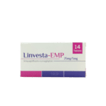 Linvesta Emp 25mg/5mg Tablet