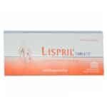 Lispril 10mg Tablet