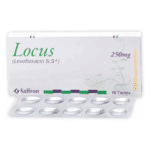 Locus 250mg Tablet