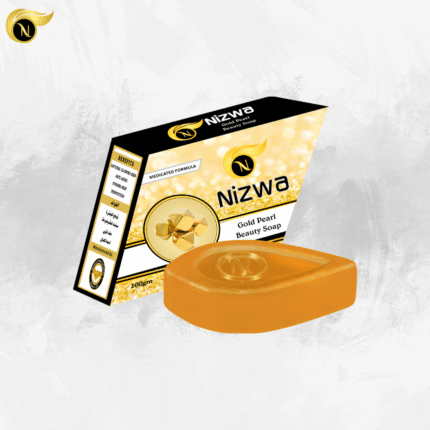 NIZWA BEAUTY SOAP GOLDEN