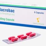 Macrobac 250mg Capsule