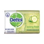 DETTOL SOAP 145GM