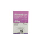Merostin 500mg Injection