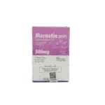 Merostin 500mg Injection