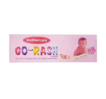 MOTHERCARE CO RASH CREAM 30G