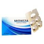 Moxeza 400mg Tablet