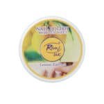 RIVAJ NAIL POLISH REMOVER LEMON