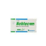 Nebtec 2.5mg Tablet
