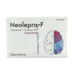 Neolepra F 3/25mg Tablet