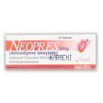 Neopres 5mg Tablet