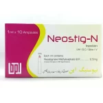 Neostig N 2.5mg Injection