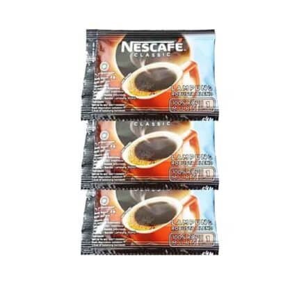 NESCAFE CLASSIC MINI SACHETS 15