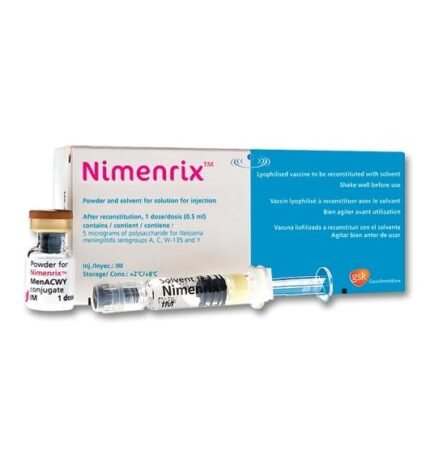 Nimenrix Injection 0.5ml