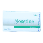 Nosetine Tablet