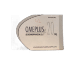 Omeplus 20mg Capsule
