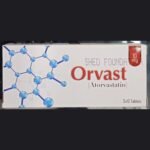 Orvast 10mg Tablet