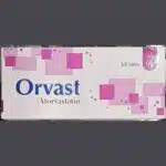 Orvast 20mg Tablet
