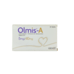 Olmis A 5/40mg Tablet
