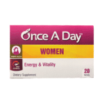 Once A Day Women