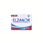 Elzanor 12.5/850mg Tablet