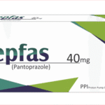 Pepfas 40mg Tablet