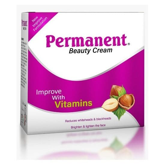 Permanent-Beauty-Cream-30gm-Rs300-min.jpg PERMANENT BEAUTY CREAM - Image 1