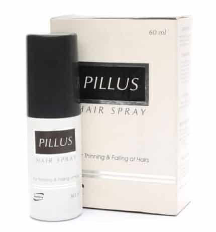 Pillus Hair Spray 60ml