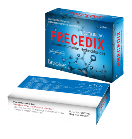 PRECIDEX INJECTION 2X2ML