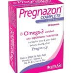 Pregnazon Complete Capsule
