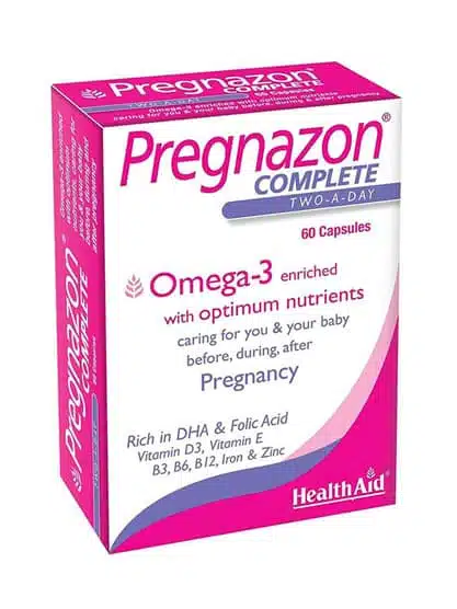 Pregnazon Complete Capsule - Image 1
