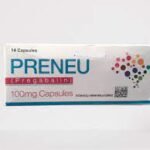 Preneu 100mg Capsule