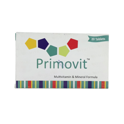 Primovit Tablet
