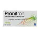 Pronitron 20mg Tablet