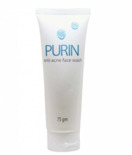 PURIN 75GM FACE WASH