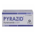 Pyrazid 500mg Tablet