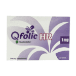 Q Folic Hr 1mg Tablet