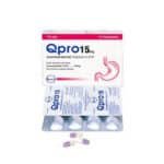 Qpro 15mg Capsule