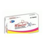 Ranzol Xr 500mg Tablet