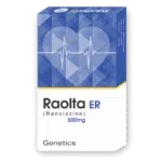 Raolta Er 500mg Tablet