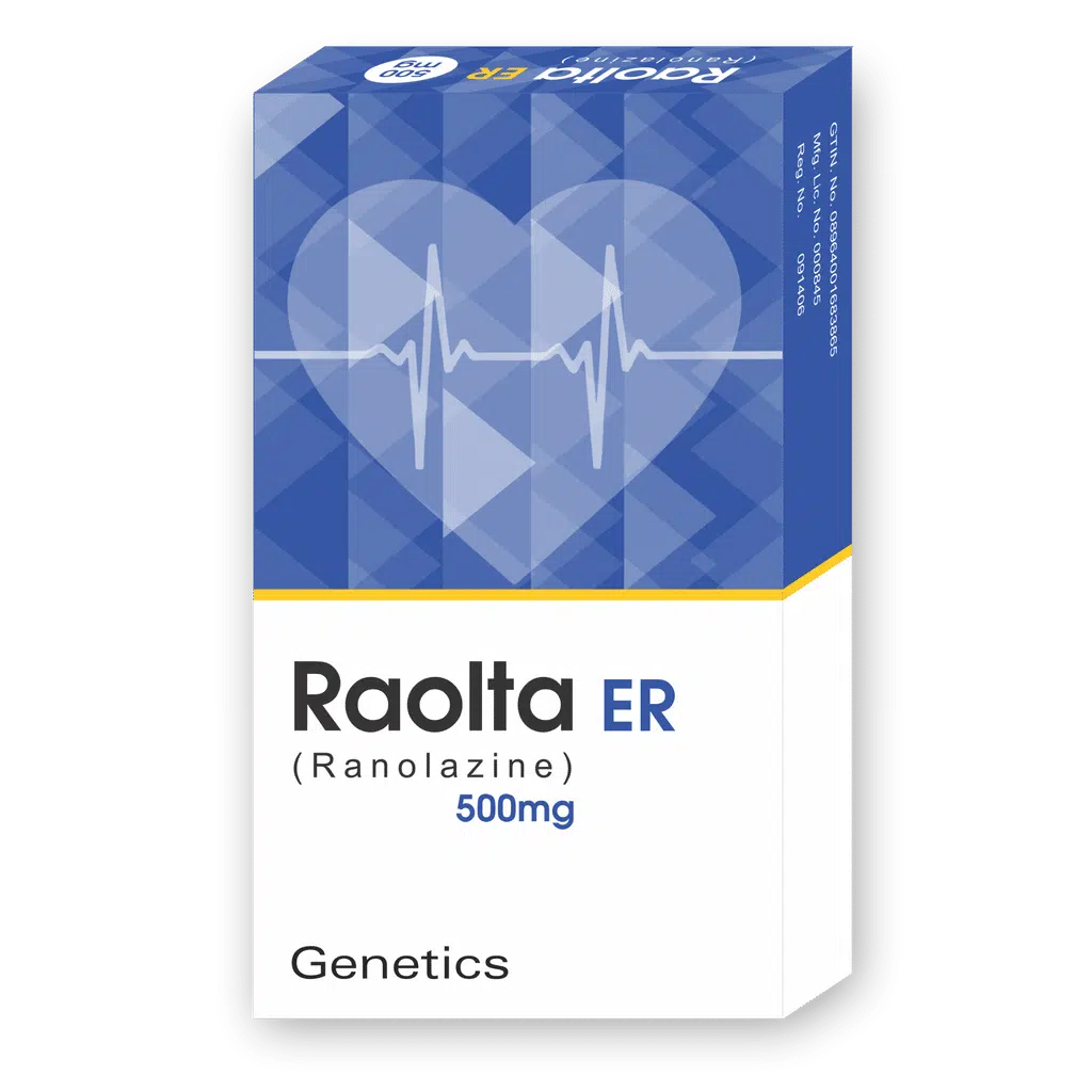 Raolta Er 500mg Tablet - Image 1
