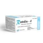 Restolin 4mg Tablet