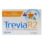 TREVIA R2 5+100MG TABLET