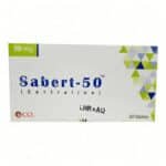 Sabert 50mg Tablet