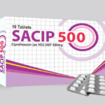 Sacip 500mg Tablet