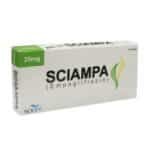 Sciampa  25mg Tablet