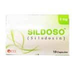 Sildoso 8mg Capsule
