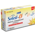 SOLEIL D INJECTION