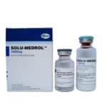 Solu Medrol 1000mg Injection