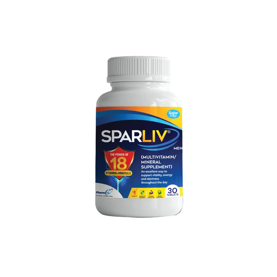 Sparliv Tablet Sugar Free - Image 1