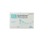 Spiridow 18mcg Capsules